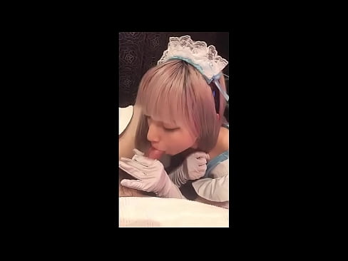 ❤️ Japan Idol [mayuka], француз кыздын костюму, 1-бөлүк, минет жана лосьон менен жулкулдатуу ️ Шлюздер бизде ky.basseyn-vsem.ru