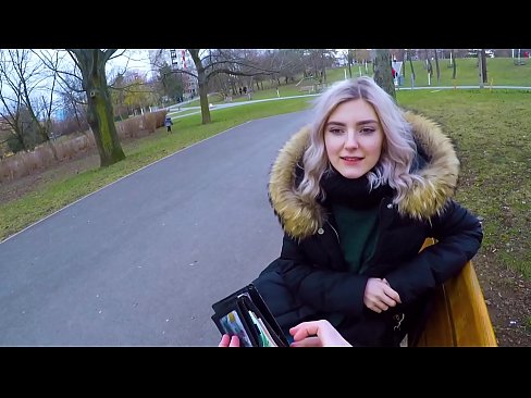 ❤️ Акча үчүн чоочун адамдын ысык спермасын жутат - минет паркта Эва Элфи ️ Шлюздер бизде ky.basseyn-vsem.ru